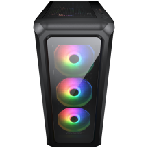 Carcasa Cougar Archon 2 RGB (Black) CGR-5CC5B-G-RGB