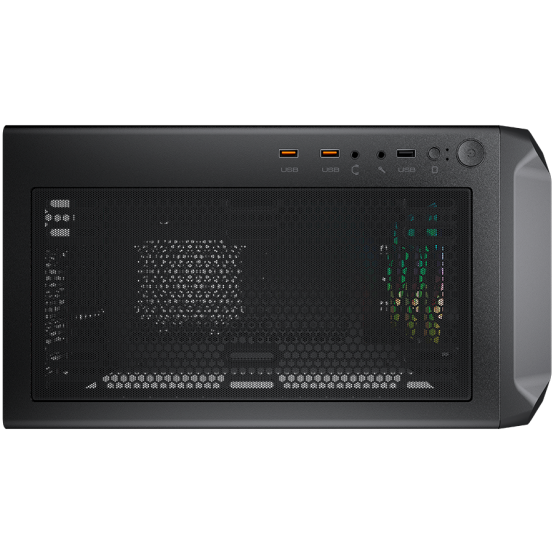 Carcasa Cougar Archon 2 RGB (Black) CGR-5CC5B-G-RGB