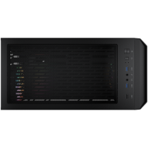 Carcasa Cougar MG140 Air RGB Black CGR-5JM8B-AIR-RGB