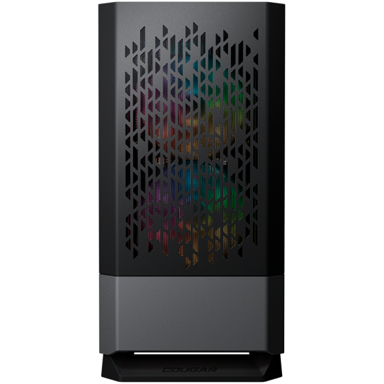 Carcasa Cougar MG140 Air RGB Black CGR-5JM8B-AIR-RGB
