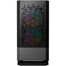 Carcasa Cougar MG140 Air RGB Black CGR-5JM8B-AIR-RGB