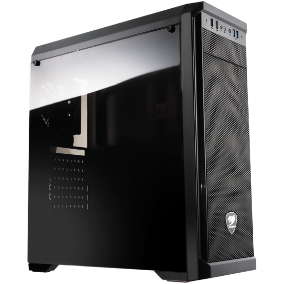 Carcasa Cougar MX330-G CGR-5NC1B-G