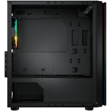 Carcasa Cougar Purity RGB Black CGR-5PC4B-RGB