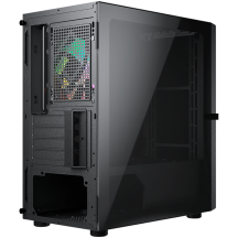 Carcasa Cougar Purity RGB Black CGR-5PC4B-RGB