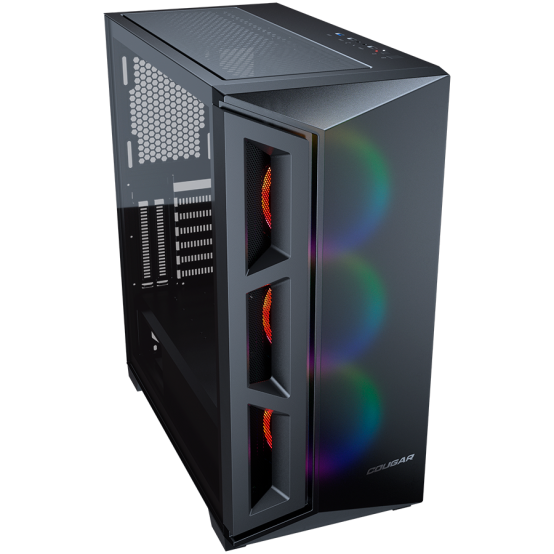 Carcasa Cougar Dark Blader X5 RGB CGR-5UM3TB-X5-RGB