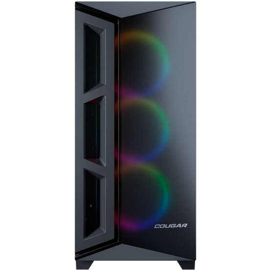 Carcasa Cougar Dark Blader X5 RGB CGR-5UM3TB-X5-RGB