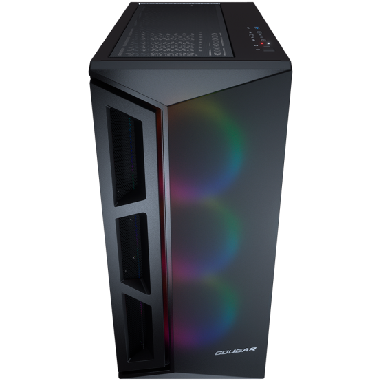 Carcasa Cougar Dark Blader X5 RGB CGR-5UM3TB-X5-RGB