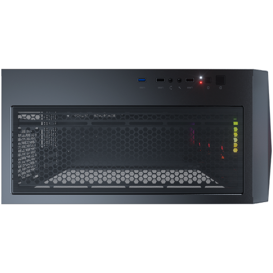 Carcasa Cougar Dark Blader X5 RGB CGR-5UM3TB-X5-RGB