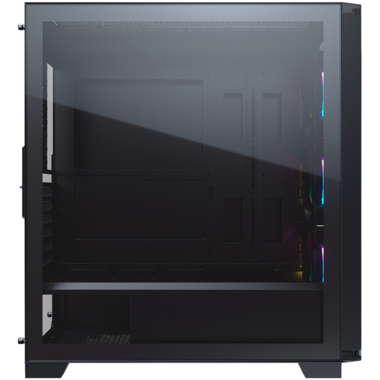Carcasa Cougar Dark Blader X5 RGB CGR-5UM3TB-X5-RGB