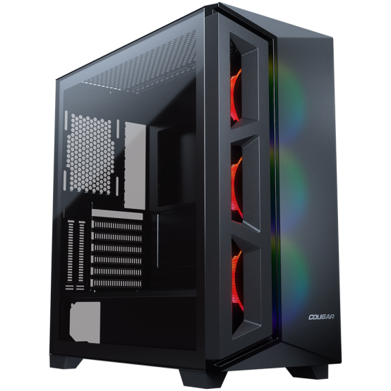 Carcasa Cougar Dark Blader X5 RGB CGR-5UM3TB-X5-RGB