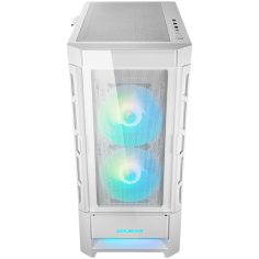 Carcasa Cougar Duoface RGB White CGR-5ZD1W-RGB 2