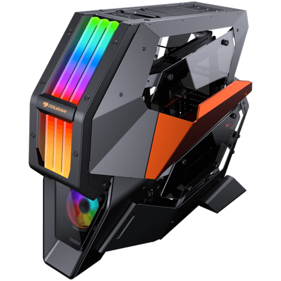 Carcasa Cougar CONQUER 2 CGR-9CM1O