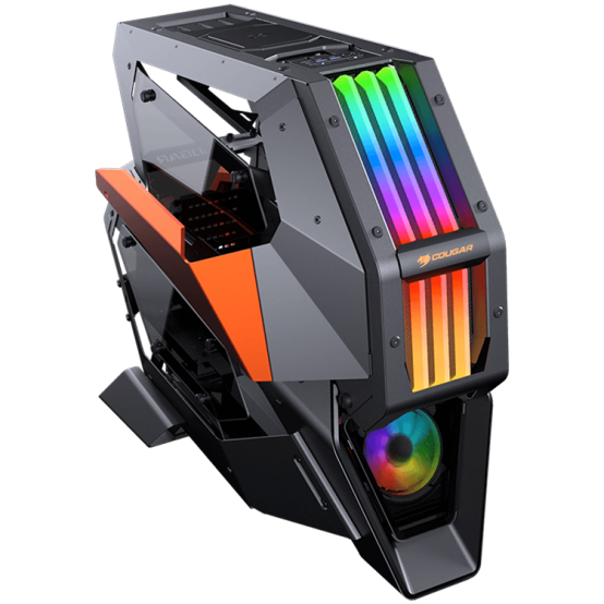 Carcasa Cougar CONQUER 2 CGR-9CM1O