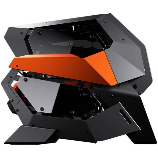 Carcasa Cougar CONQUER 2 CGR-9CM1O