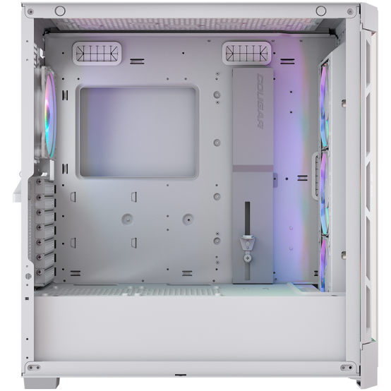 Carcasa Cougar Duoface Pro RGB White CGR-DUOFACE PRO RGB W