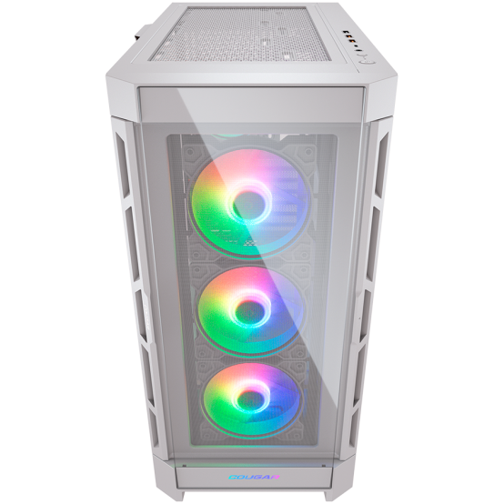 Carcasa Cougar Duoface Pro RGB White CGR-DUOFACE PRO RGB W