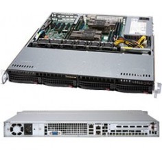 Carcasa Supermicro  CSE-813MF2TQC-505CB