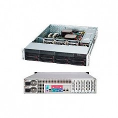 Carcasa Supermicro  CSE-825TQC-R802LPB