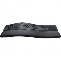 Tastatura Logitech ERGO K860 Wireless Split Keyboard - Graphite - German 920-009167