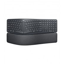 Tastatura Logitech ERGO K860 Wireless Split Keyboard - Graphite - Nordic 920-009168