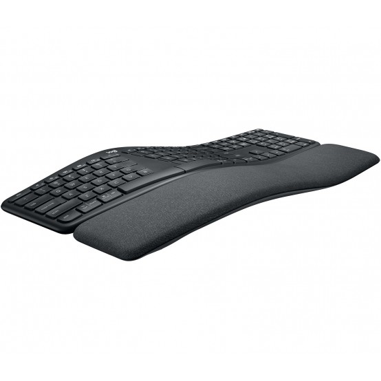Tastatura Logitech ERGO K860 Wireless Split Keyboard - Graphite - Italian 920-010106