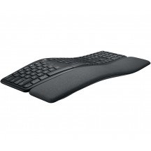 Tastatura Logitech ERGO K860 Wireless Split Keyboard - Graphite - Italian 920-010106