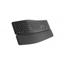 Tastatura Logitech ERGO K860 Wireless Split Keyboard - Graphite - Italian 920-010106