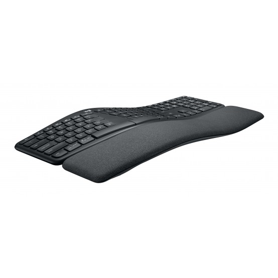 Tastatura Logitech ERGO K860 Wireless Split Keyboard - Graphite 920-010351