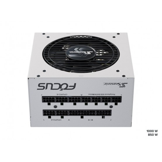 Sursa Seasonic  FOCUS-GX-1000-ATX30-WHITE