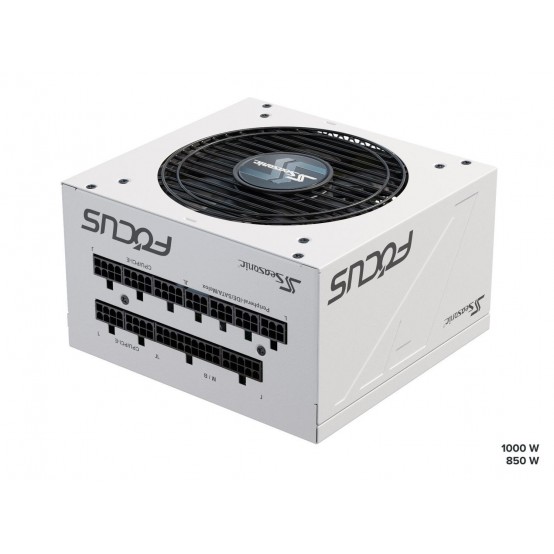 Sursa Seasonic  FOCUS-GX-1000-ATX30-WHITE