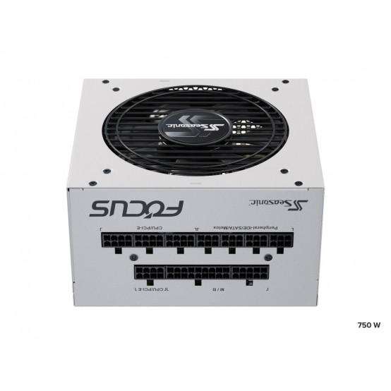 Sursa Seasonic  FOCUS-GX-1000-ATX30-WHITE