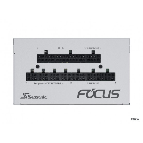 Sursa Seasonic  FOCUS-GX-1000-ATX30-WHITE