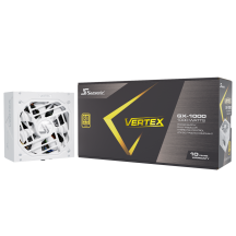 Sursa Seasonic  VERTEX GX-1000-WHITE