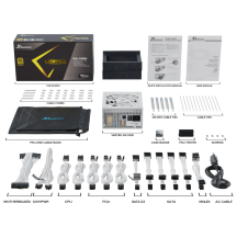 Sursa Seasonic  VERTEX GX-1000-WHITE