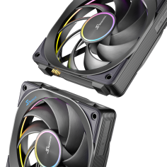 Ventilator Seasonic  MAGFLOW-1 ARGB 2