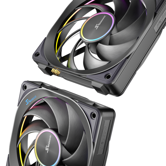 Ventilator Seasonic  MAGFLOW-1 ARGB
