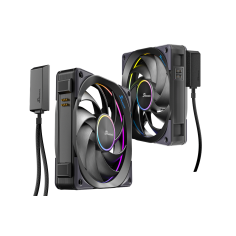 Ventilator Seasonic  MAGFLOW-3 ARGB 2