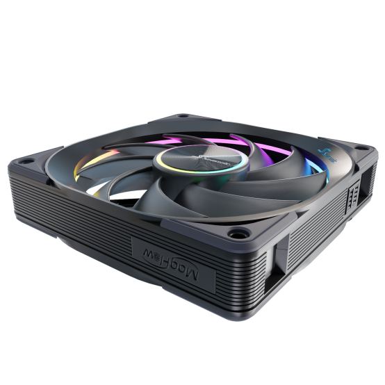 Ventilator Seasonic  MAGFLOW-3 ARGB