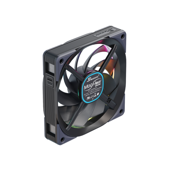 Ventilator Seasonic  MAGFLOW-3 ARGB