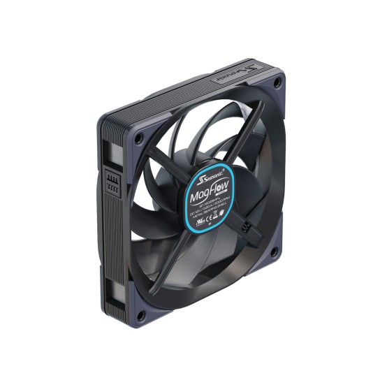 Ventilator Seasonic  MAGFLOW-3 ARGB
