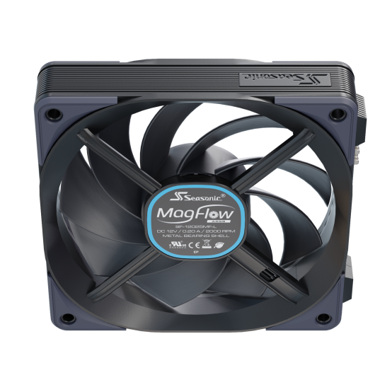 Ventilator Seasonic  MAGFLOW-3 ARGB