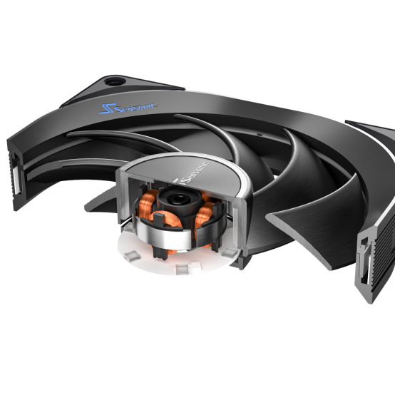 Ventilator Seasonic  MAGFLOW-3 ARGB