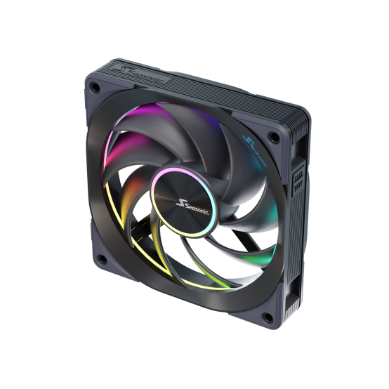 Ventilator Seasonic  MAGFLOW-3 ARGB