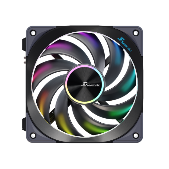 Ventilator Seasonic  MAGFLOW-3 ARGB