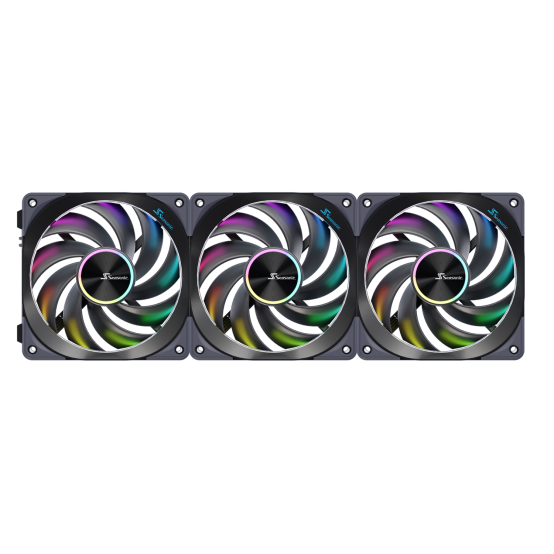 Ventilator Seasonic  MAGFLOW-3 ARGB