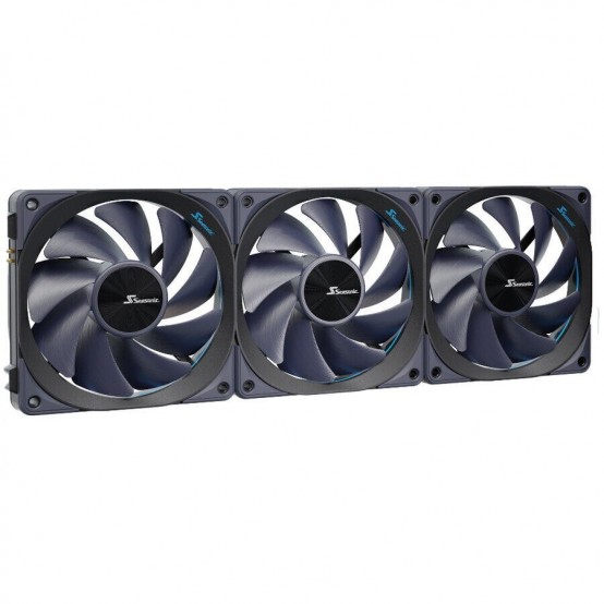 Ventilator Seasonic  MAGFLOW-3 ARGB