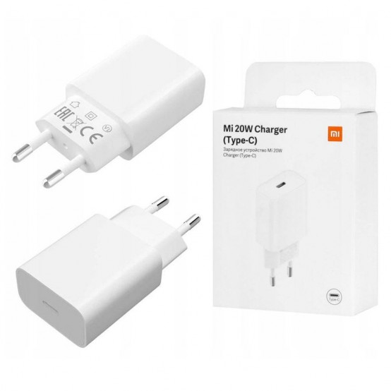 Alimentator Xiaomi Mi 20W charger (Type-C) BHR4927GL