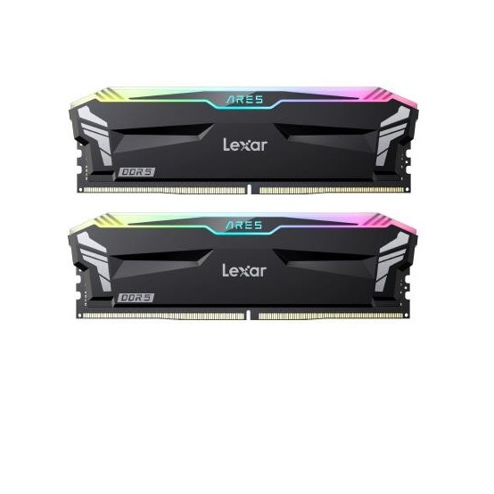 Memorie Lexar Ares RGB LD5EU016G-R6400GDLA