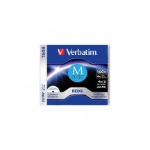 Disc Blu-ray Verbatim BD-R XL 100 GB 4x Inkjet Printable 43833