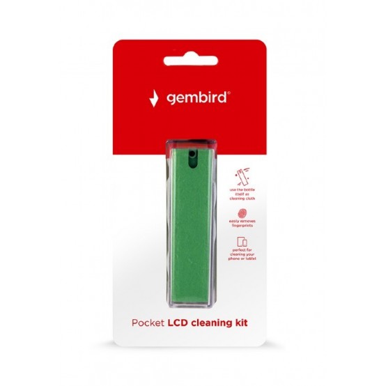 Consumabil de curatat Gembird  CK-LCD-06